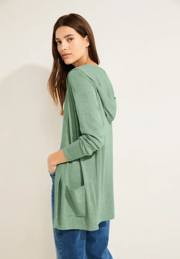 CECIL Offener Kapuzencardigan