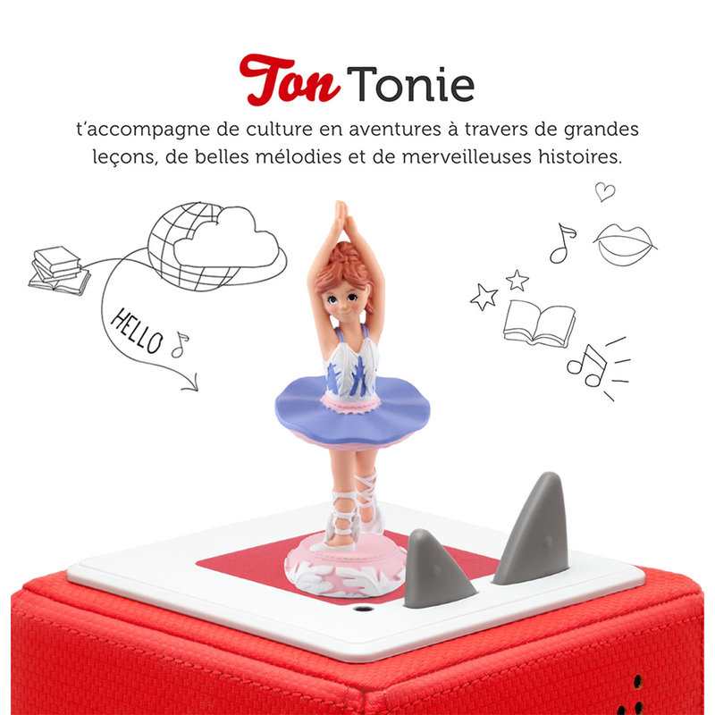Figurine Tonie Ballerine Tonies