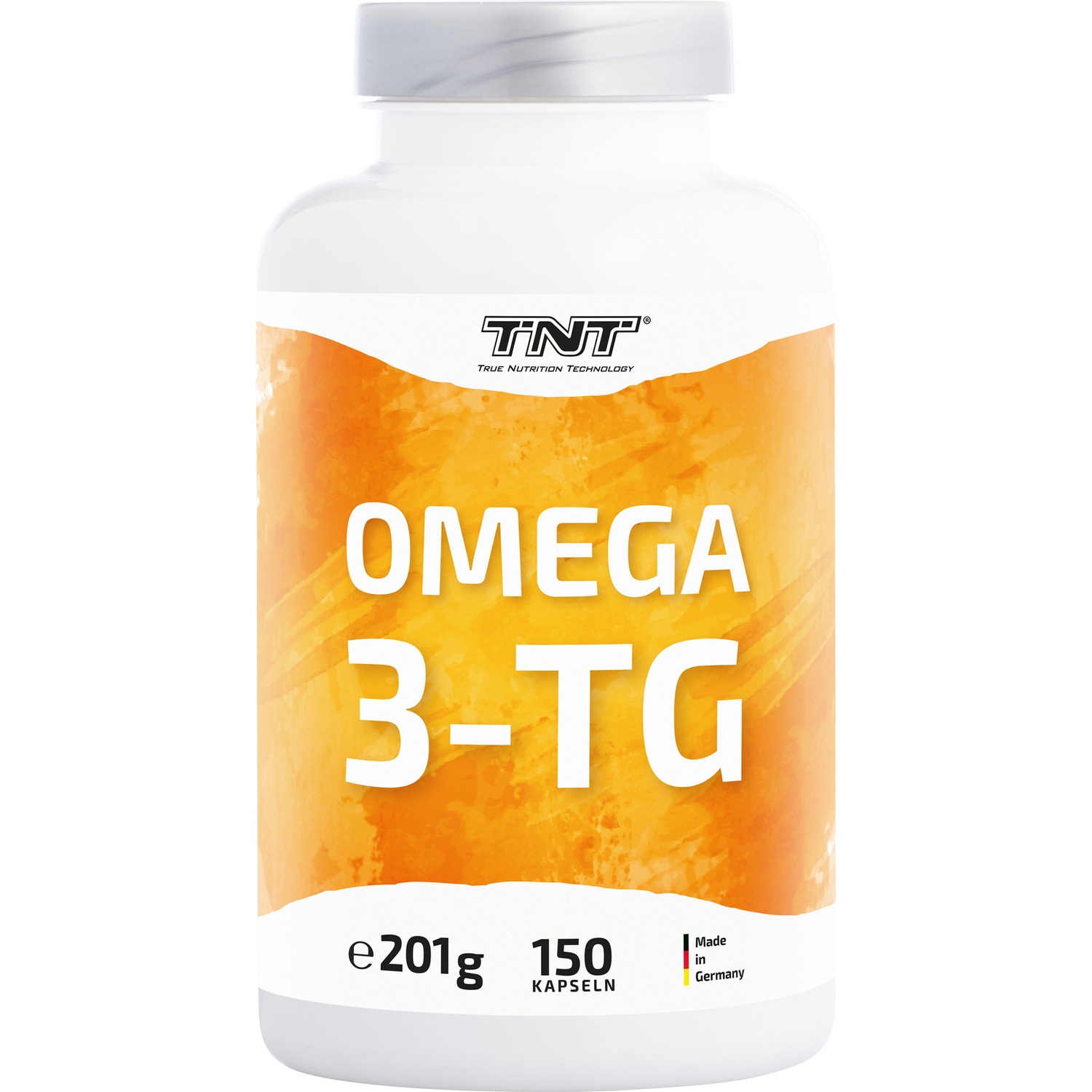 Omega 3-TG - Hochdosiertes EPA/DHA. aus reinem Fischöl