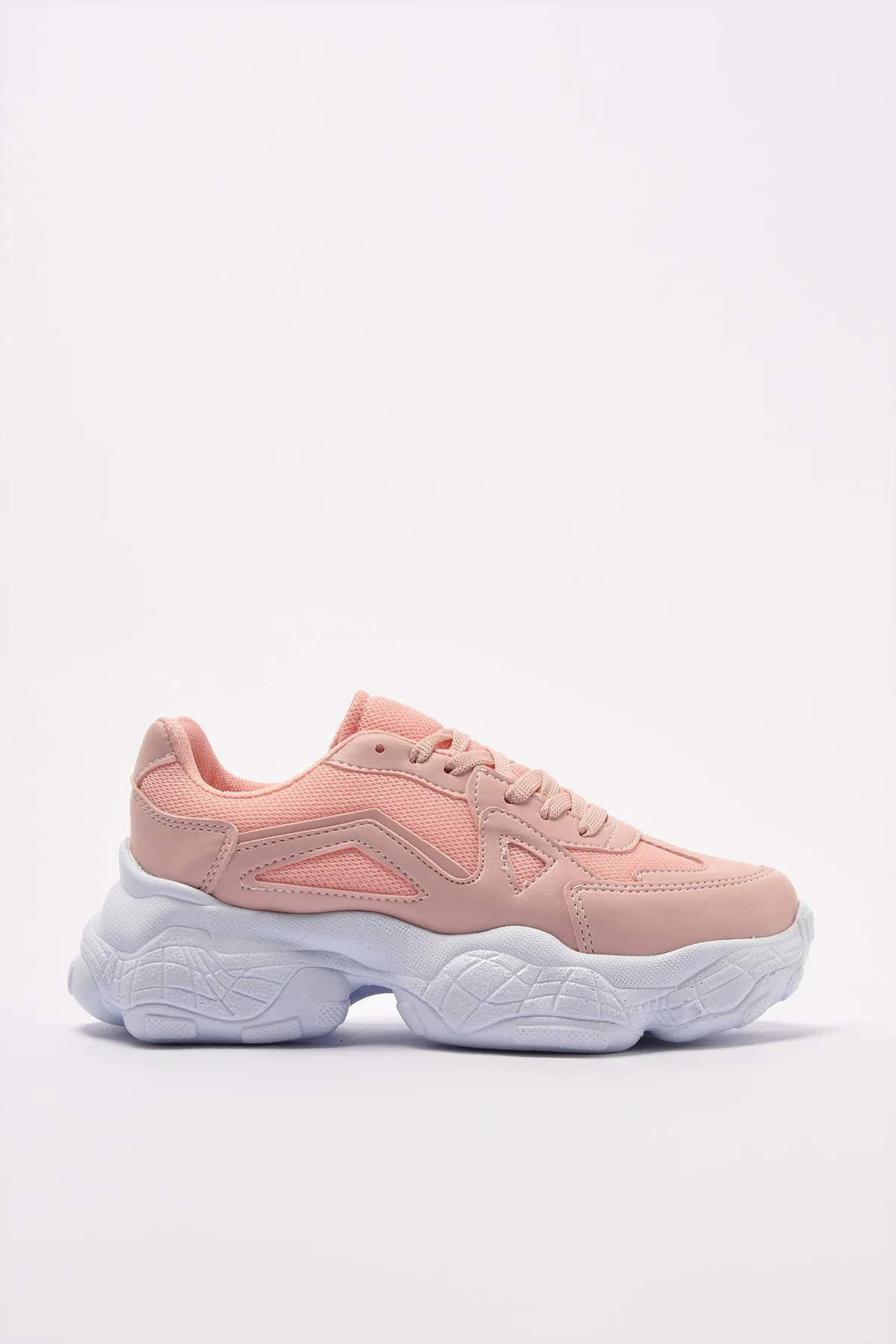Yaya by Hotiç  Naturfarbener Damen-Sneaker 01AYY213480A330