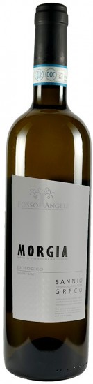 2021 MORGIA Greco Sannio DOC - Cantina Fosso degli Angeli
