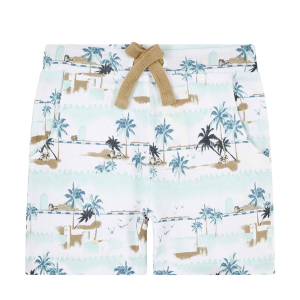 Shorts, weiß für Jungs