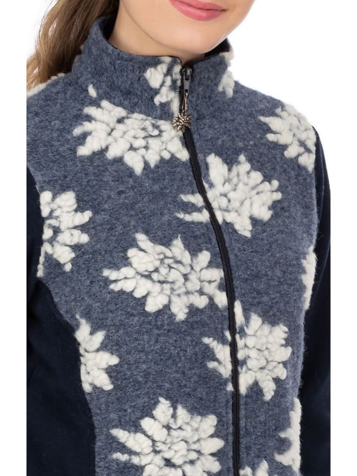 Alp1964 Jacke 296501 in blau günstig kaufen L