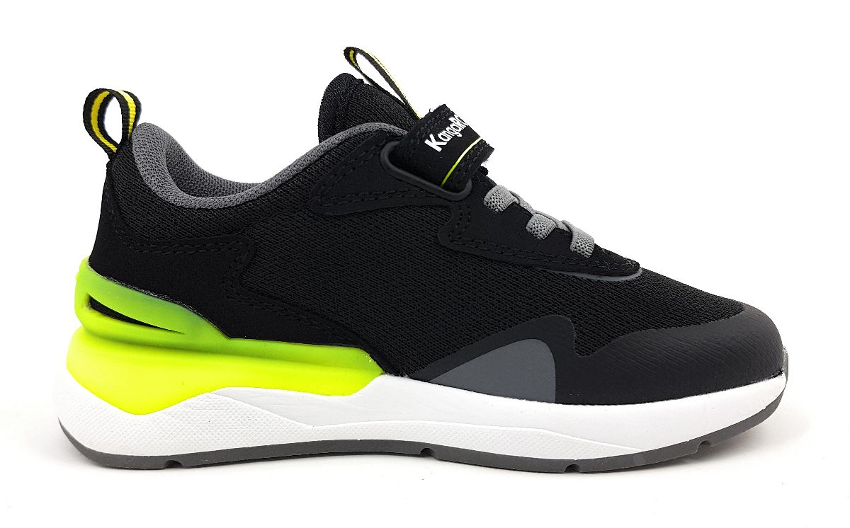 KangaRoos KD-Gym EV 18722/5062 Schwarz black