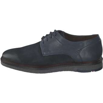 Lloyd Falk in blau