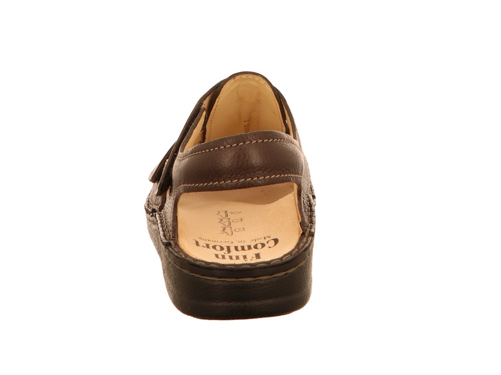 FINN COMFORT Komfort Sandalen braun Milton