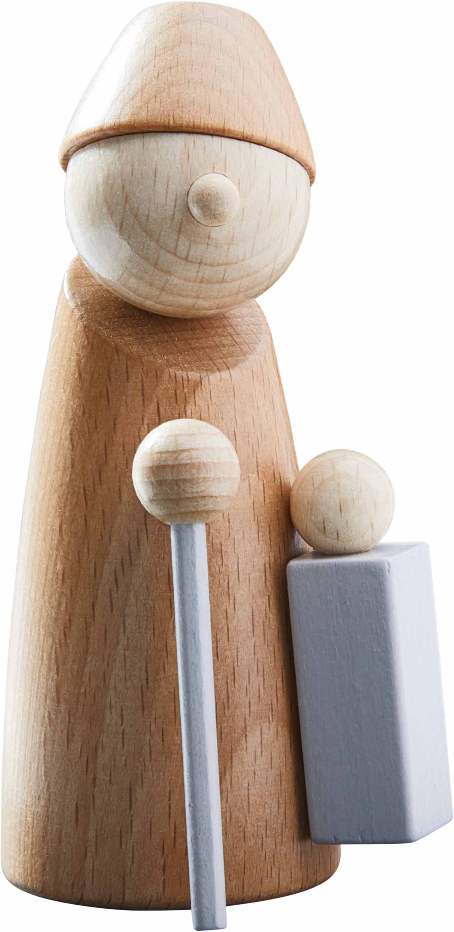 Haba Spielfigur Holzspielzeug, Weihnachtskrippe, ; Made in Germany