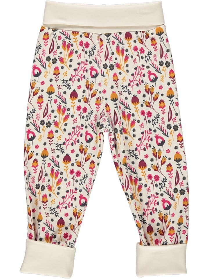 lamino Hose in Creme/ Bunt günstig kaufen 68