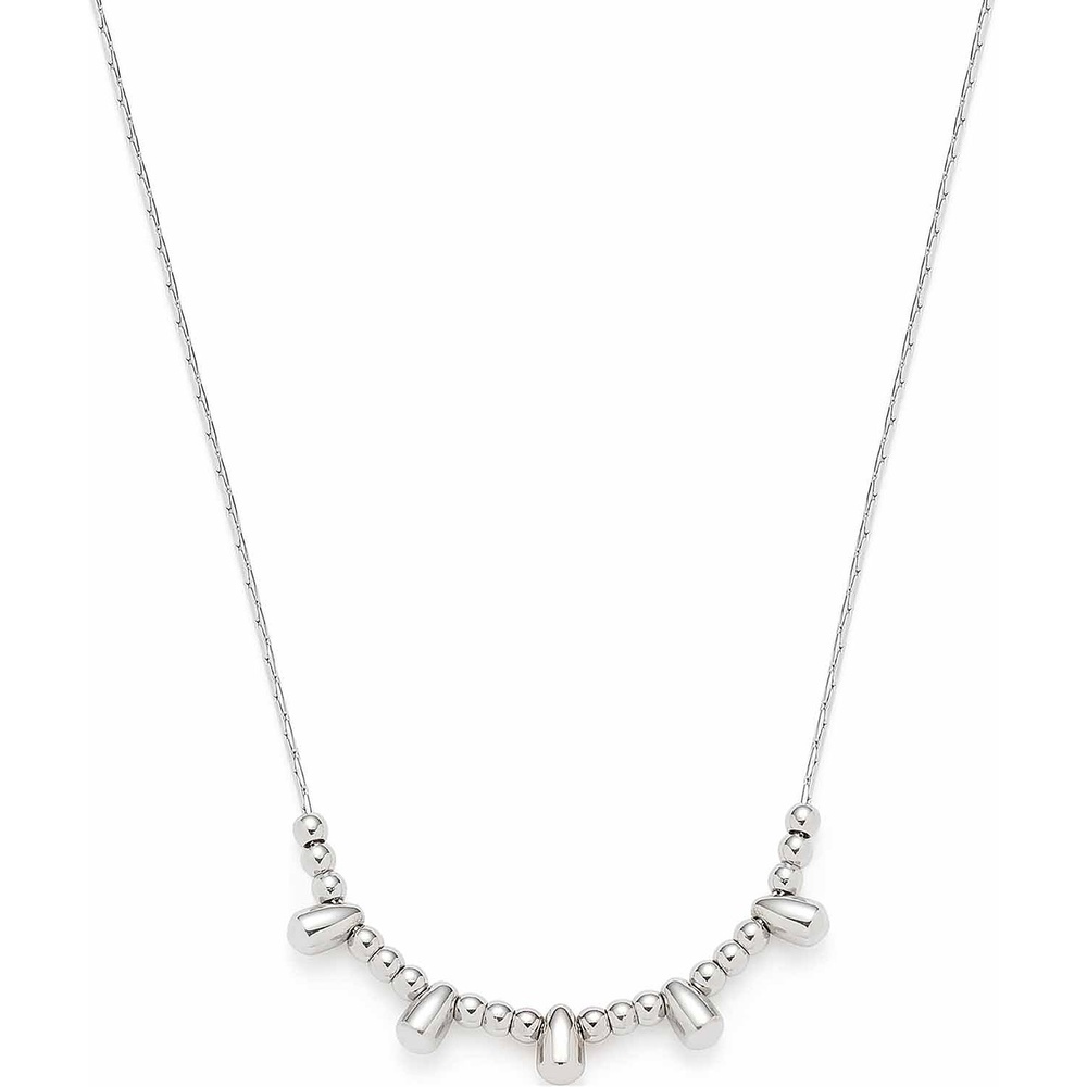 Leonardo Chaînette Acier inoxydable collier