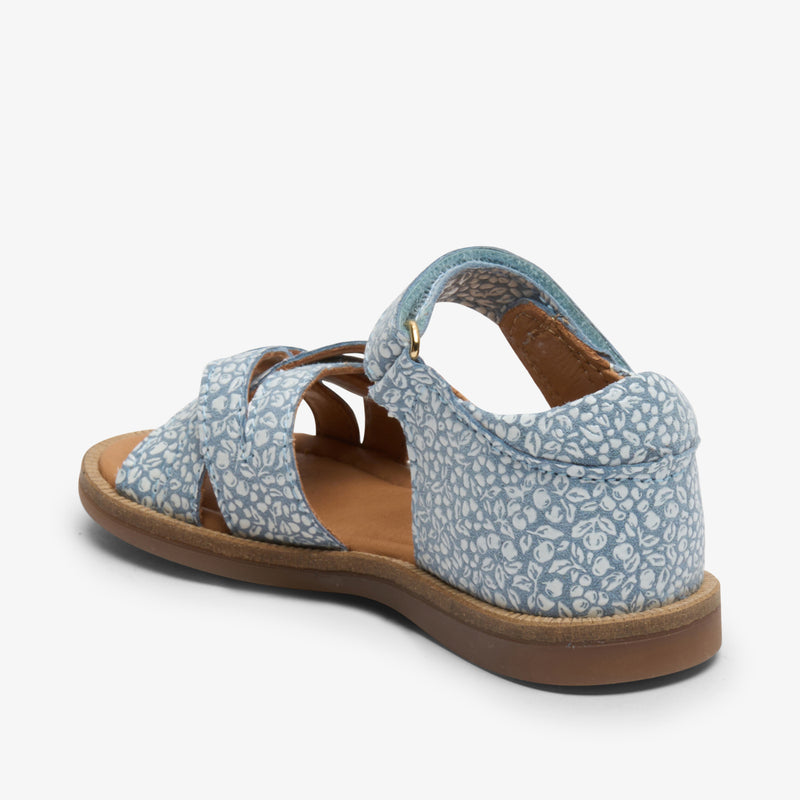 becca c baby blue floral - Blau