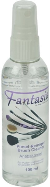 Fantasia Pinselreiniger, für Puder- und Rougepinsel 100 ml Pinselreiniger