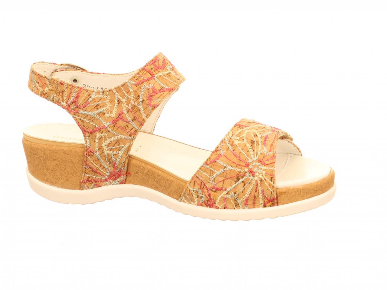 WALDLÄUFER Komfort Sandalen beige