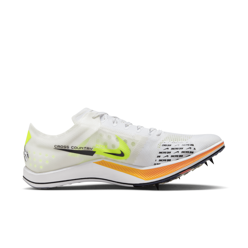 Nike ZoomX Dragonfly XC DX7992-100 / weiss