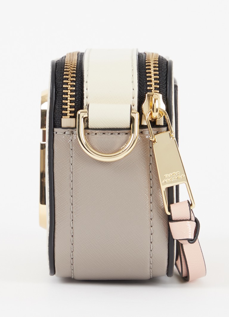 Borsa a tracolla in pelle Marc Jacobs The Snapshot
