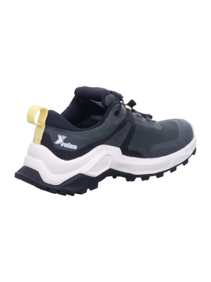 SALOMON Sportschuhe X RAISE GTX J in Schwarz günstig kaufen