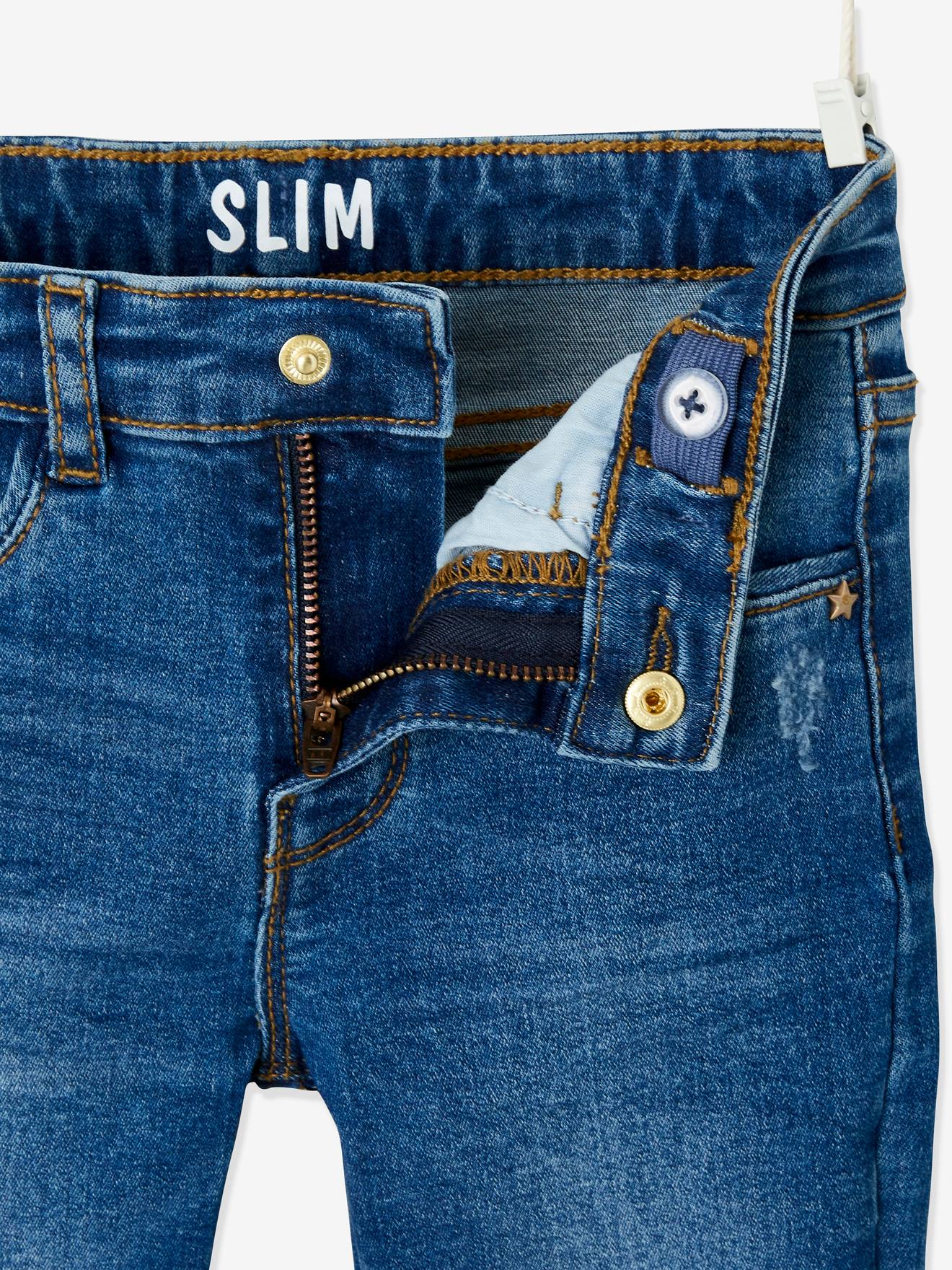 Jean slim MorphologiK 
