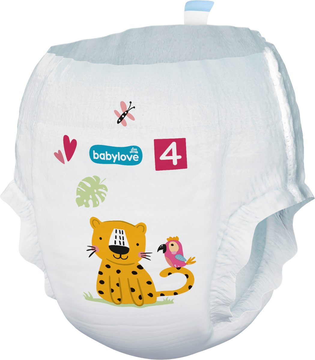 Baby Pants Premium Gr. 4 Maxi (8-15 kg), 22 St