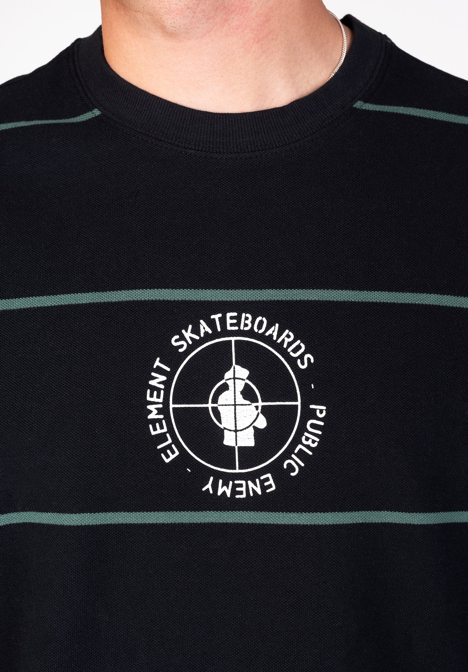 x Public Enemy Target Stripes