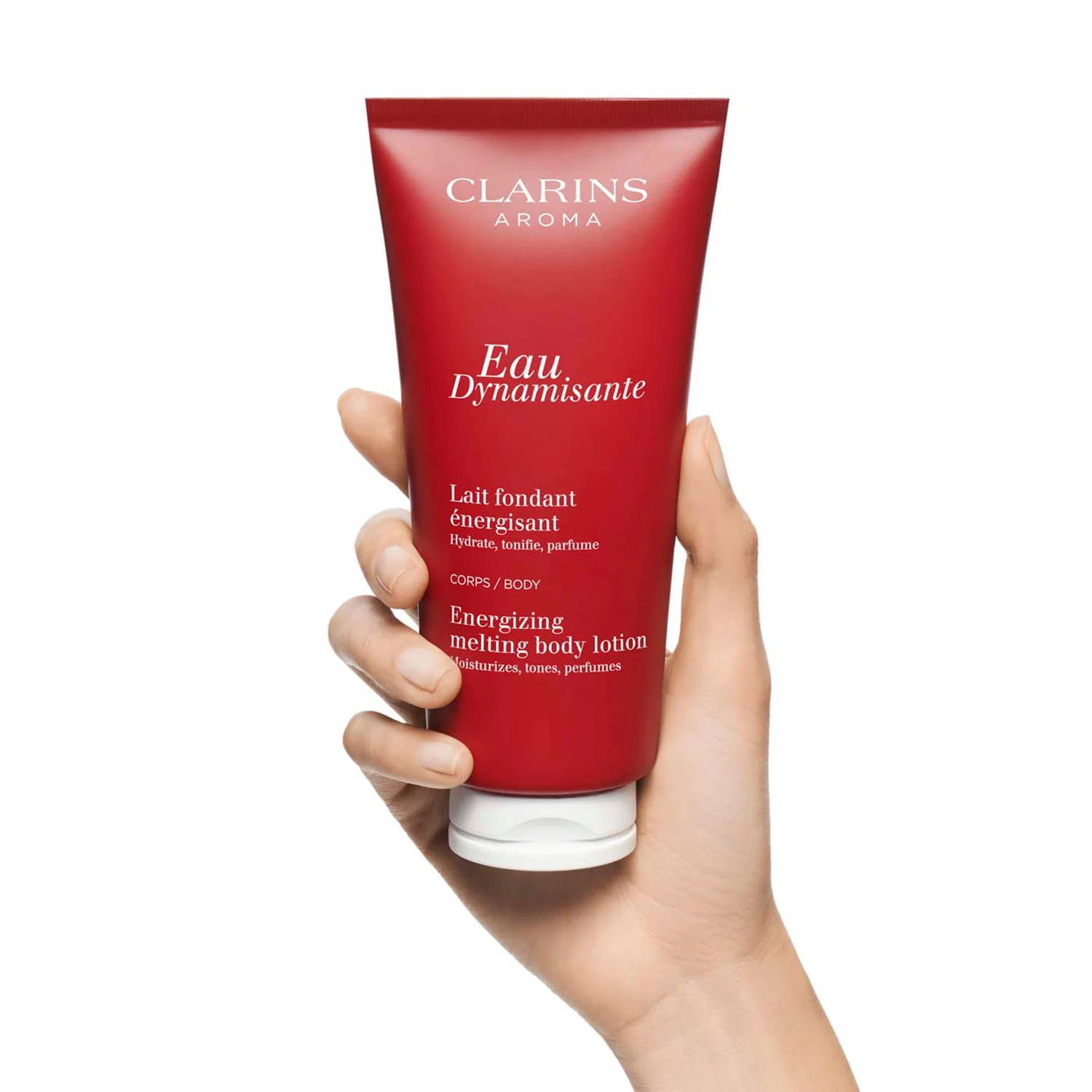 Easy Scent Dynamizing Milk Foundation Energizing - Body Latte
