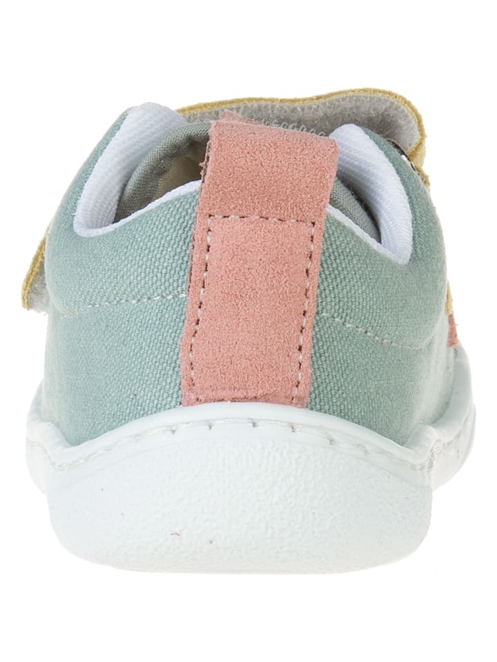 kmins Barfußschuhe in Türkis günstig kaufen