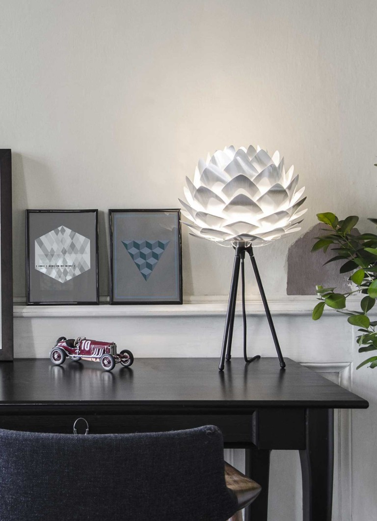 Umage Silvia Mini table lamp with black base