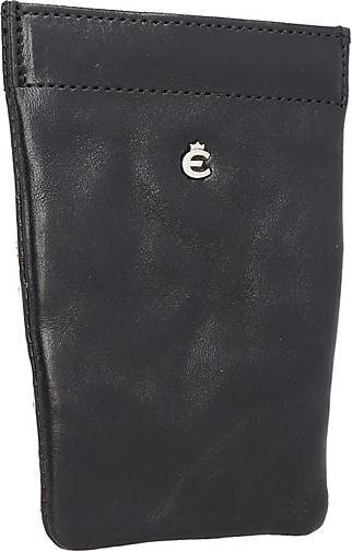 Esquire Toscana Schlüsseletui Leder 6 cm
