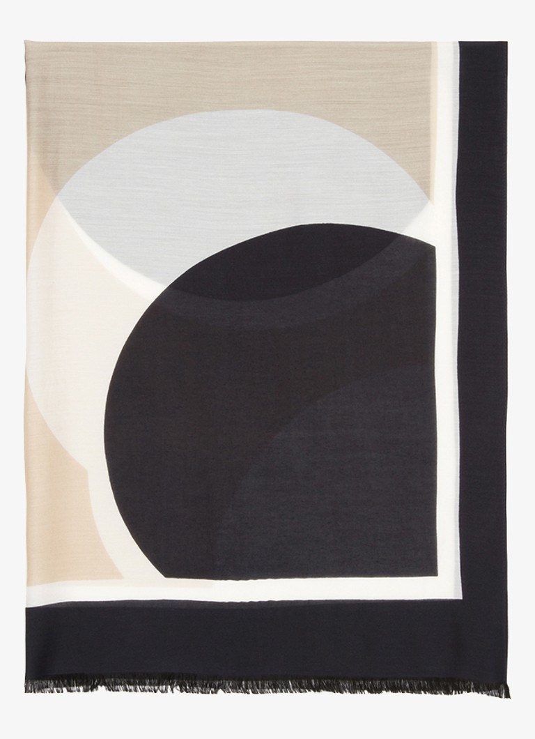 Marc O'Polo Scarf with print