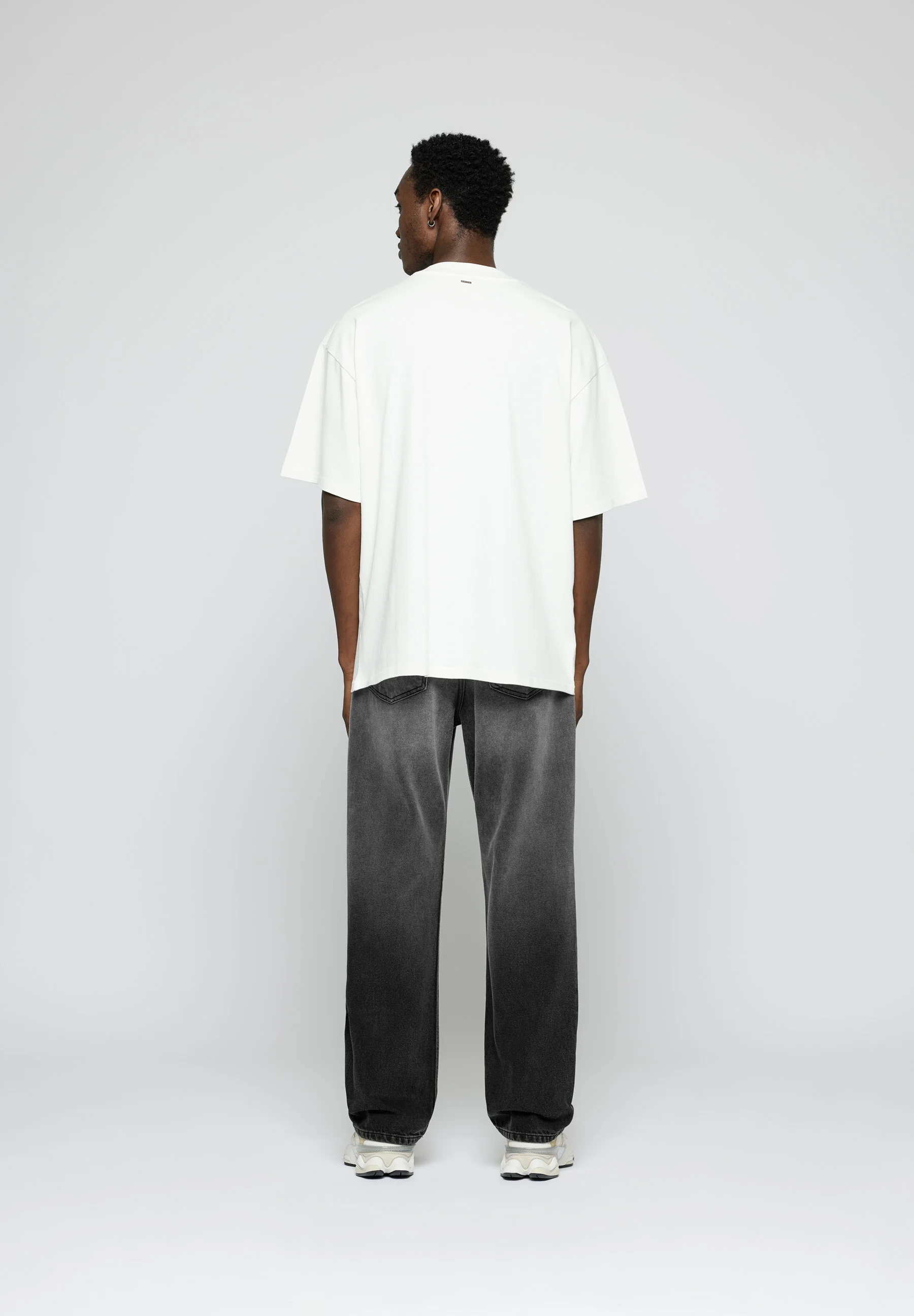 EIGHTYFIVE GRADIENT - Vaqueros pitillo