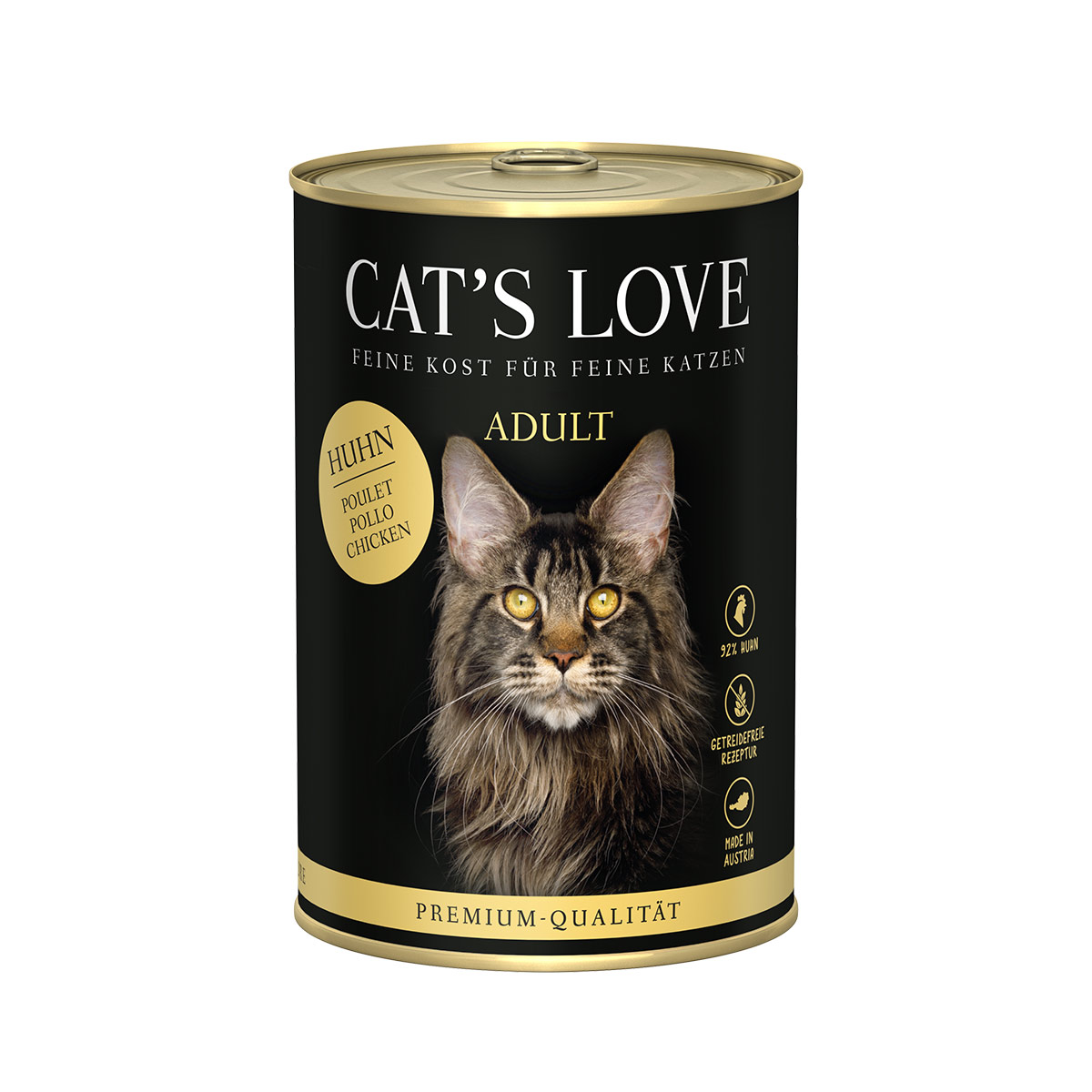 Cat´s Love Huhn Pur günstig kaufen bei ZooRoyal