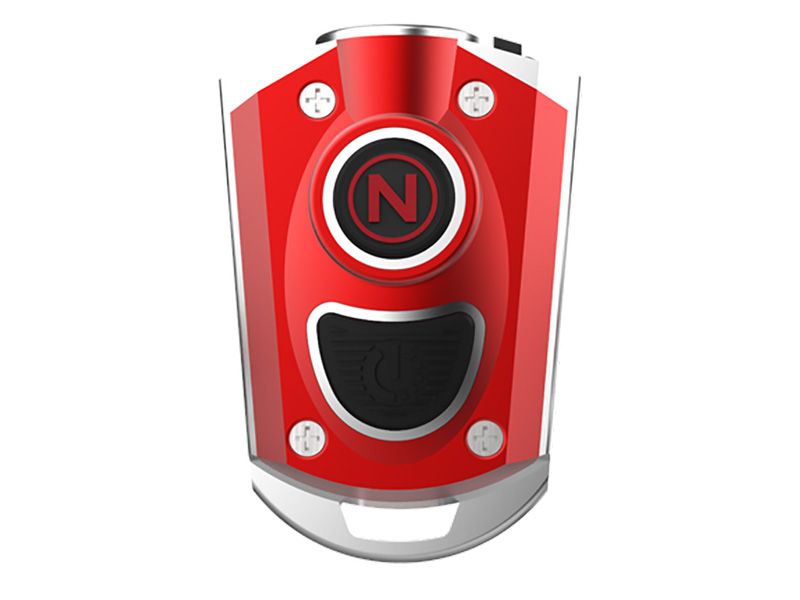 Nebo Mycro Keychain Light 400 Lumen Rechargeable Taschenlampe