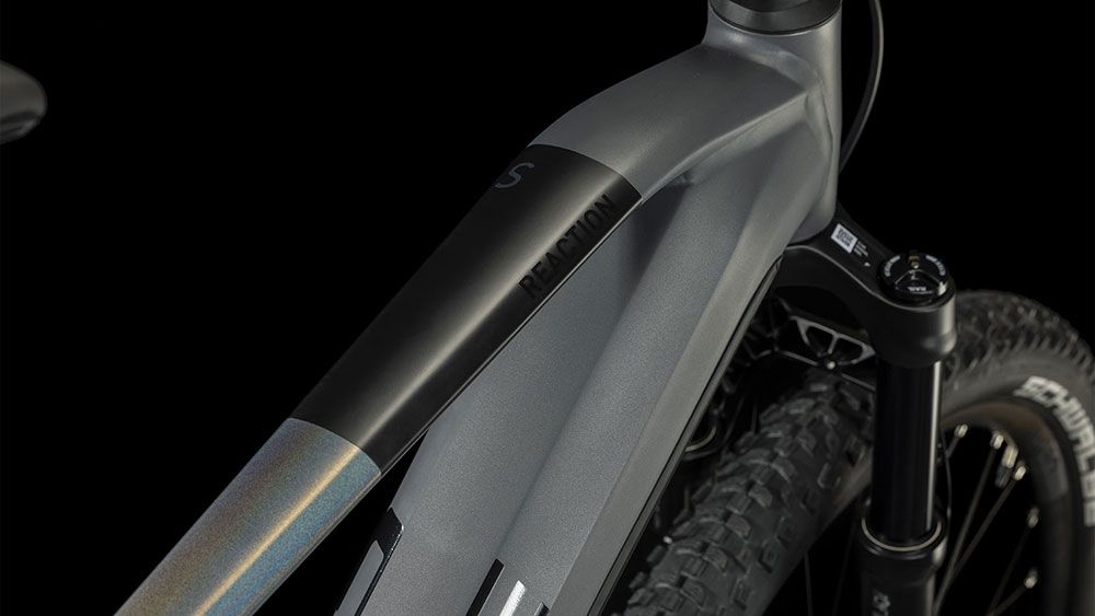 Cube Reaction Hybrid SLT 750 prizmsilver´n´grey kaufen | Bike-Discount