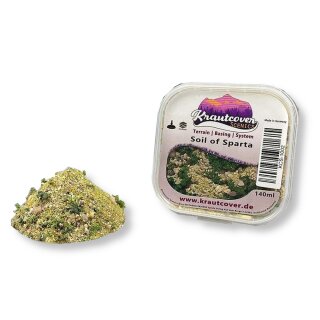 Krautcover Scenics - Soil of Sparta Basecover (140ml)