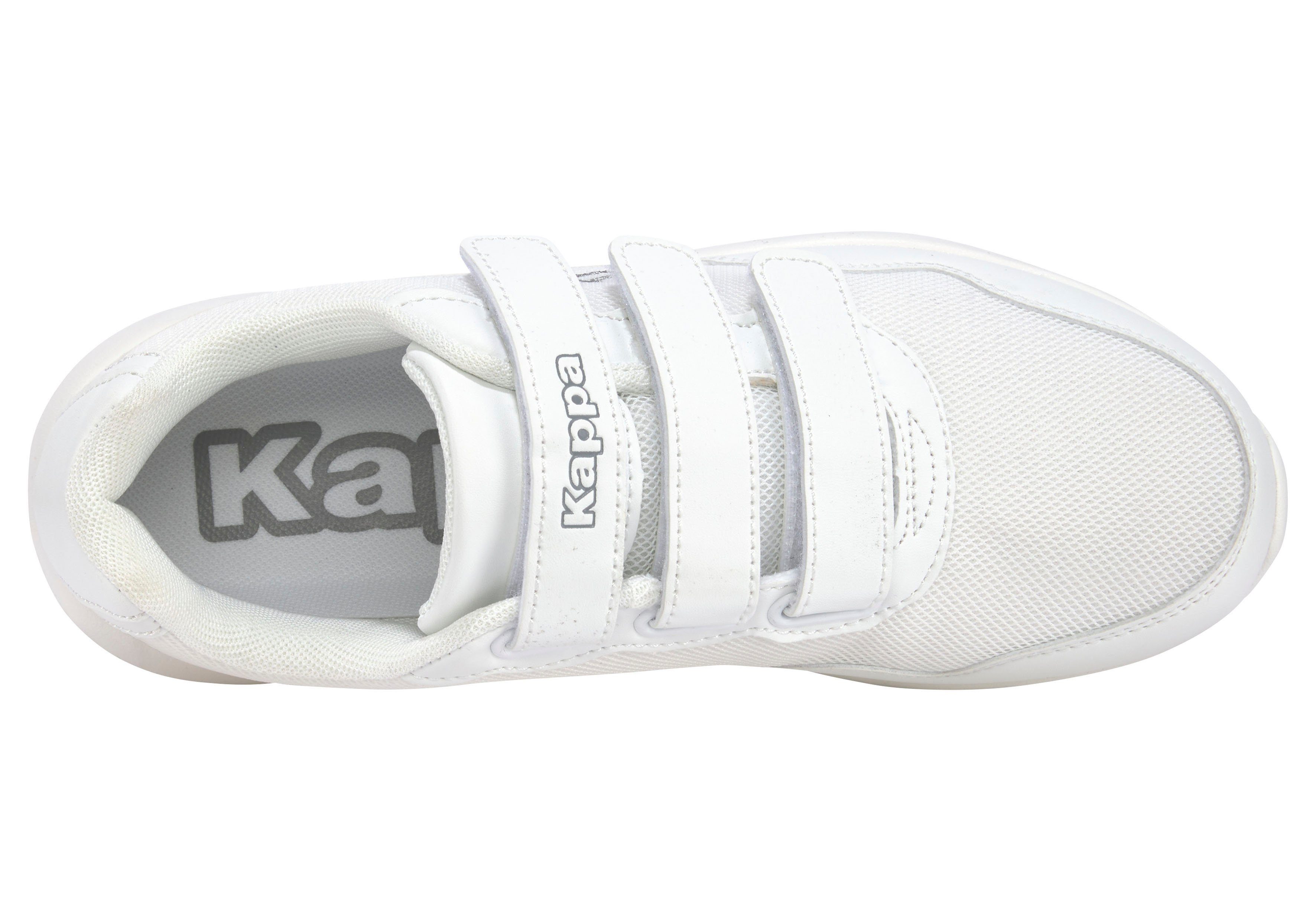 Kappa Sneaker mit Klettverschluss
