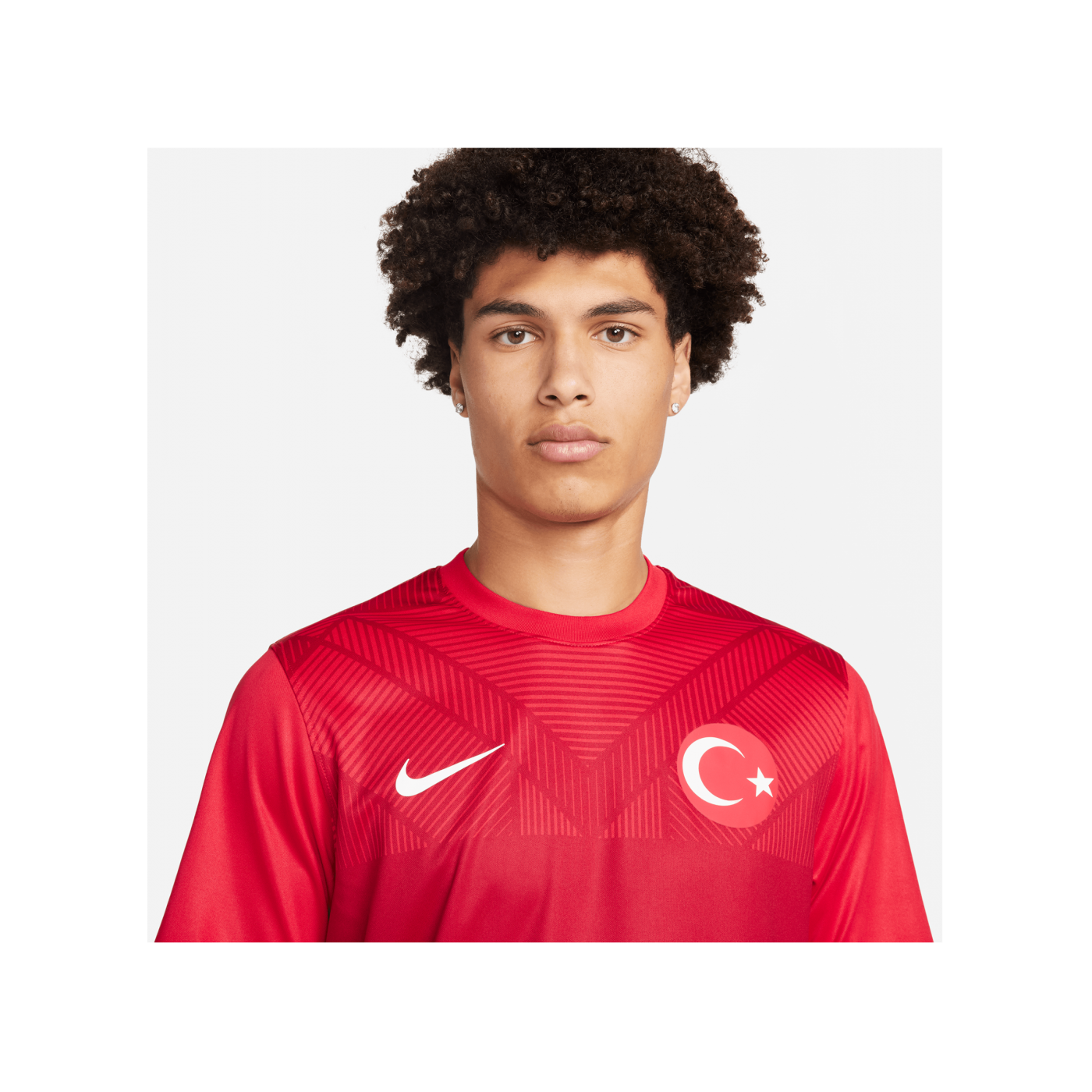 Nike Türkei Trikot Away 2022 Rot F657
