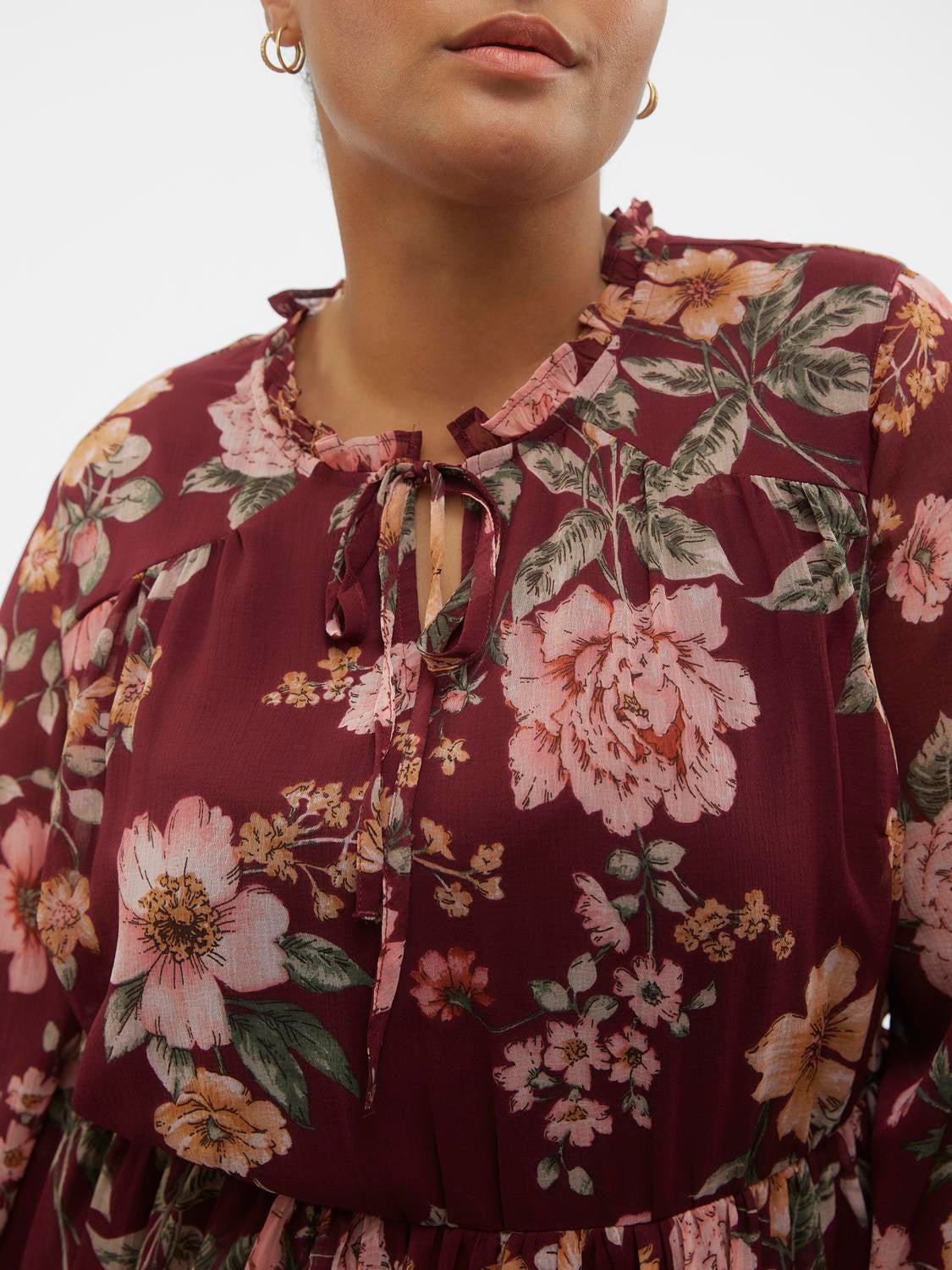 VMSILLA Kurzes Kleid