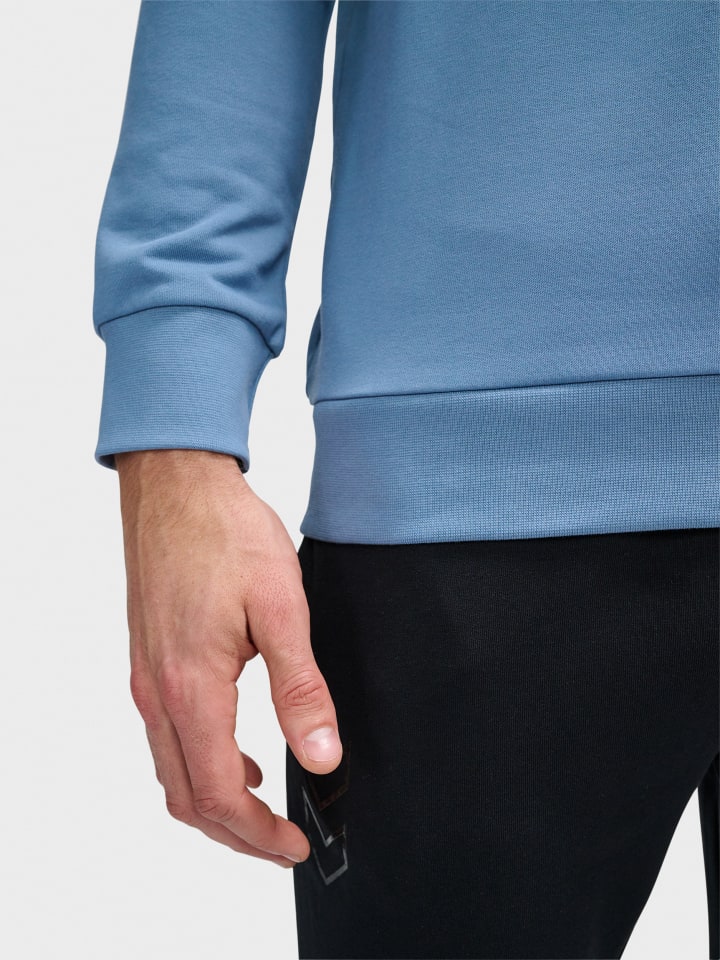 Hummel Hummel Sweatshirt Hmlactive Herren in CORONET BLUE günstig kaufen