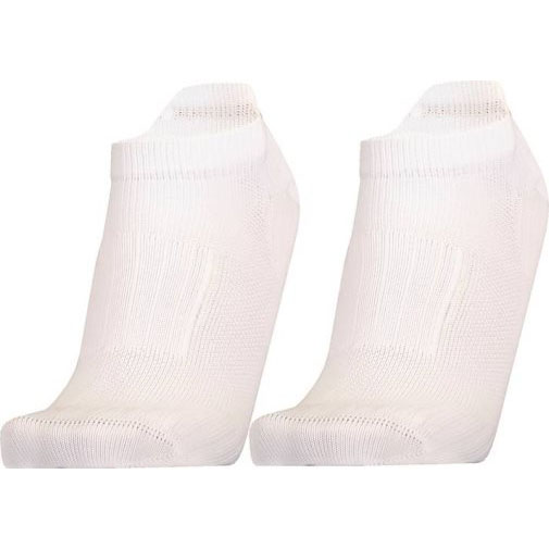 UphillSport Füßlinge 'FRONT LOW' 2er Pack mit gepolstertem Rist