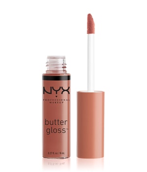 NYX Professional Makeup Butter Gloss Lipgloss 8 ml