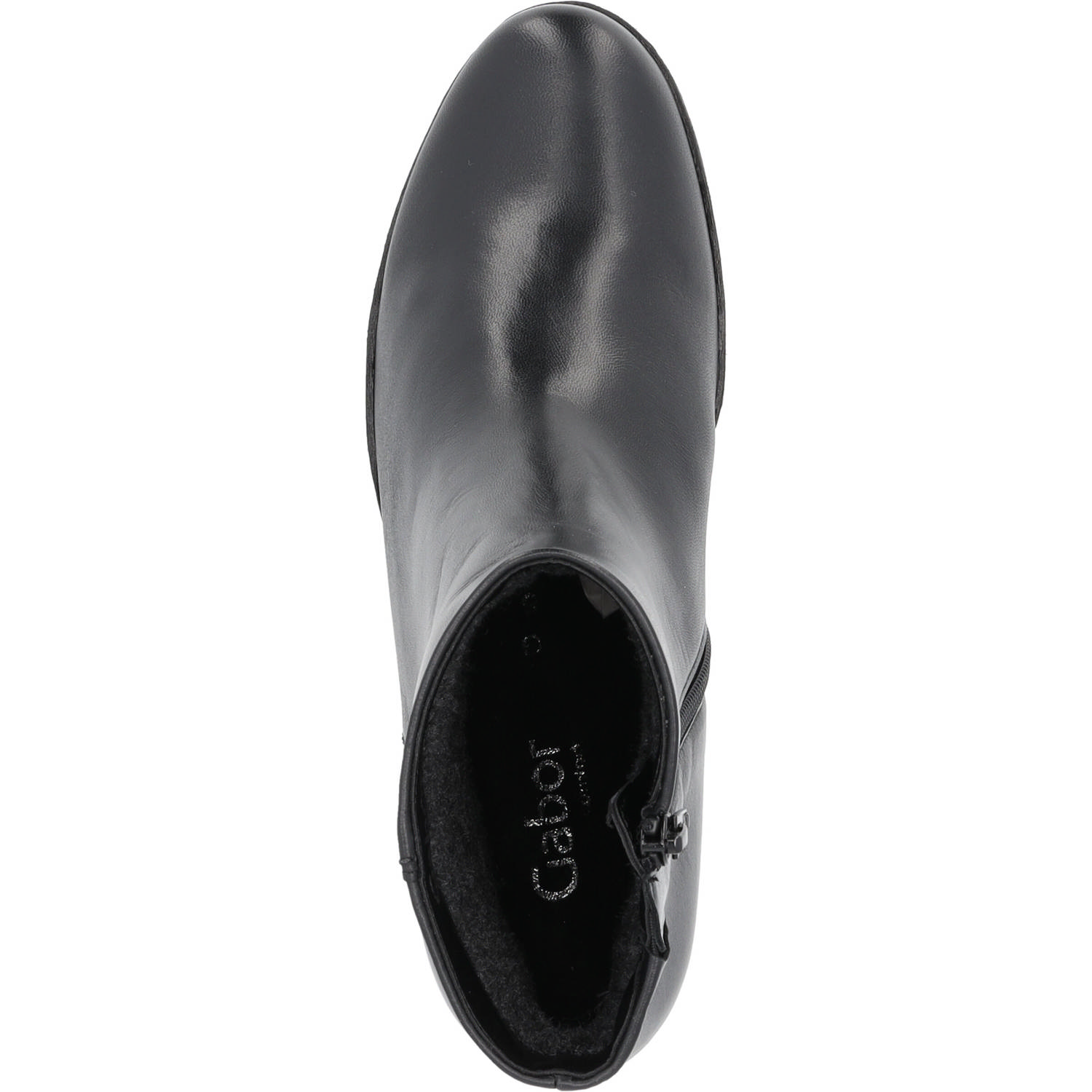 Gabor Comfort 32.071, Stiefeletten, Damen, schwarz