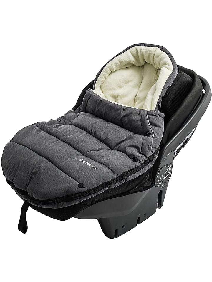 Altabebe Winterfußsack 