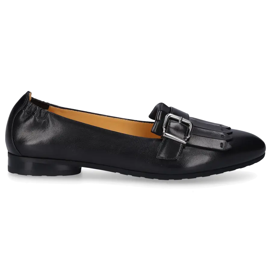 Truman's - Monk Schuhe 9146 Nappaleder - schwarz