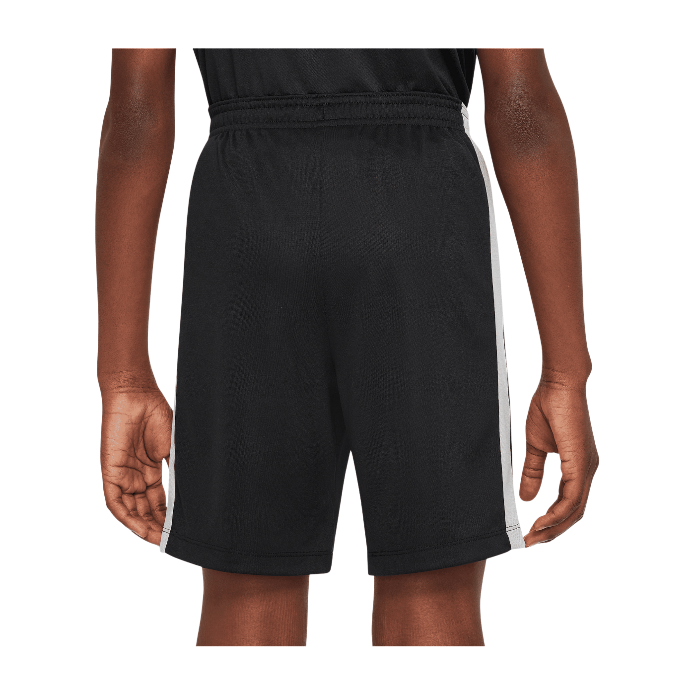 Nike Academy 23 Short Kids Schwarz Weiss F010