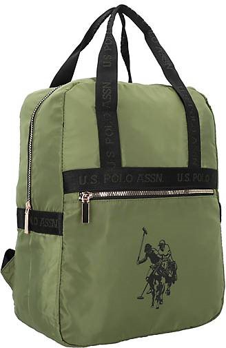 U.S. POLO ASSN. New Sport Chic Rucksack 39 cm Laptopfach