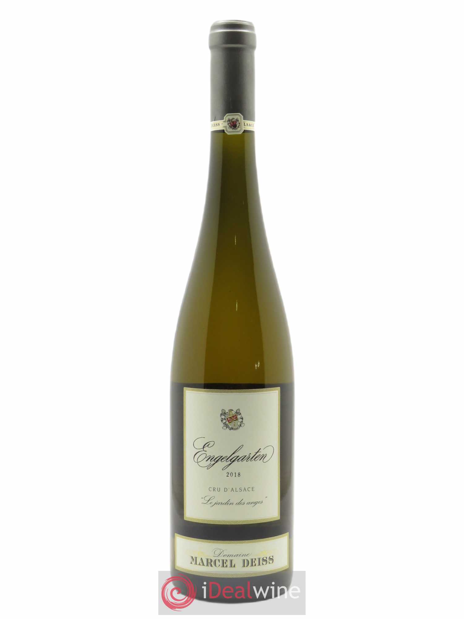 Alsace Engelgarten Marcel Deiss (Domaine)  2018 - Lot de 1 Bouteille