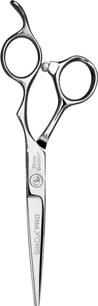 Olivia Garden Silk Cut PRO Schere 575, Größe 5,75'' RH Friseurschere