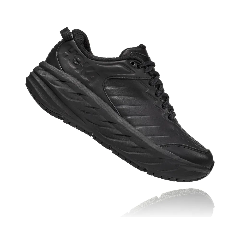 Hoka Bondi SR 1110521-BBLC / schwarz