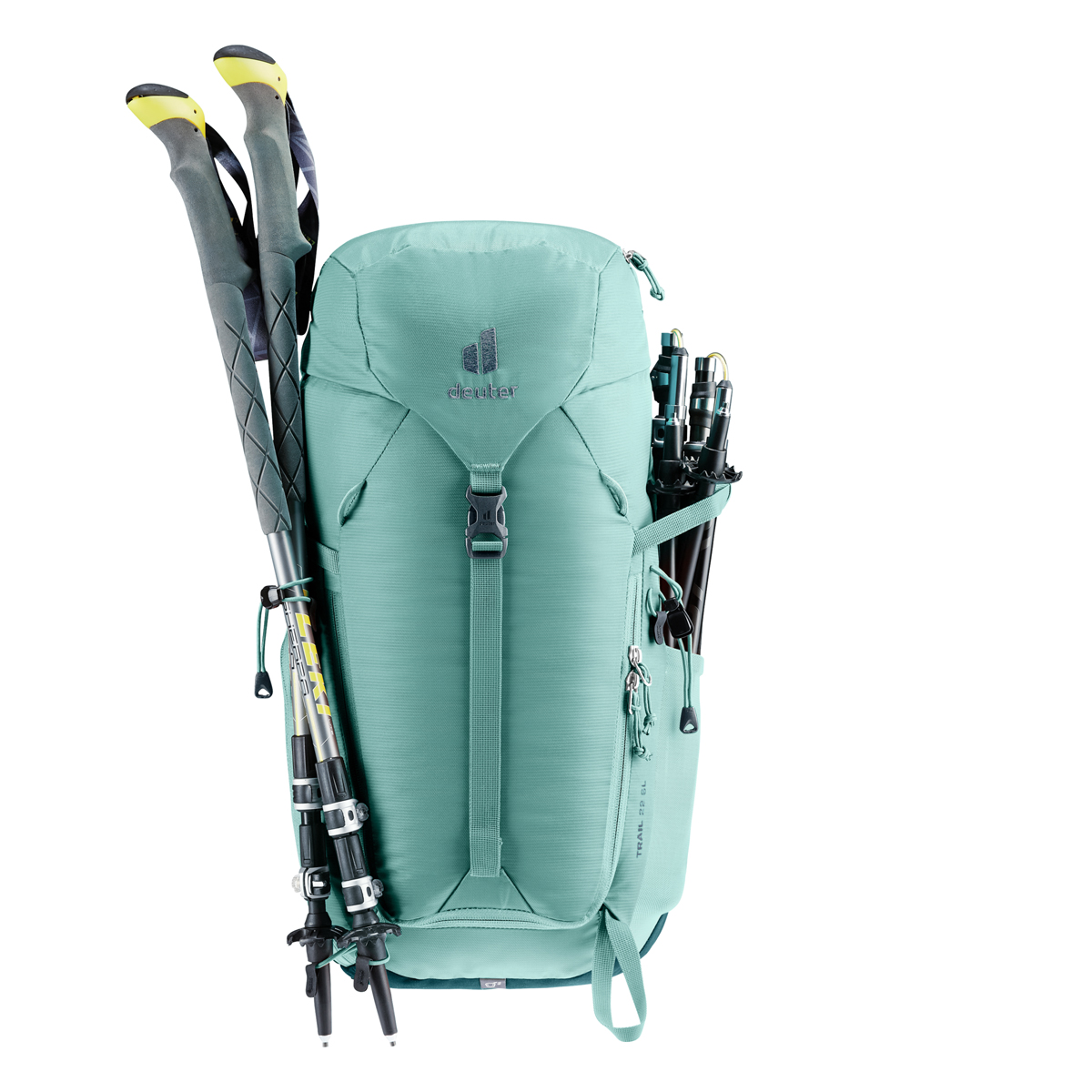 deuter Trail 22 SL 3440223 Grün 377- Glacier