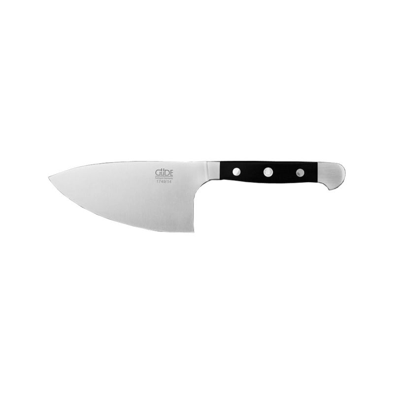 Gude Alpha Aromatisches Kräutermesser cm 14 (Kräutermesser Hai)