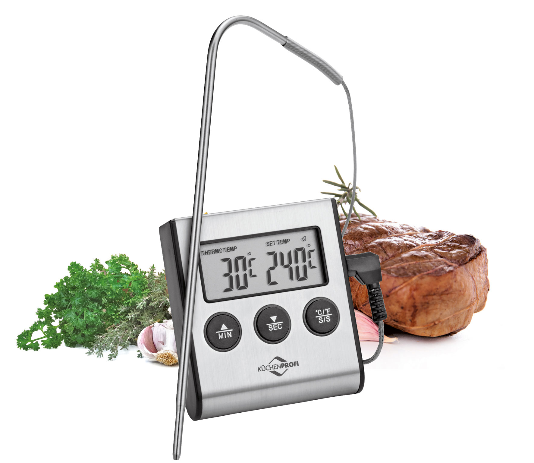KÜCHENPROFIBratenthermometer