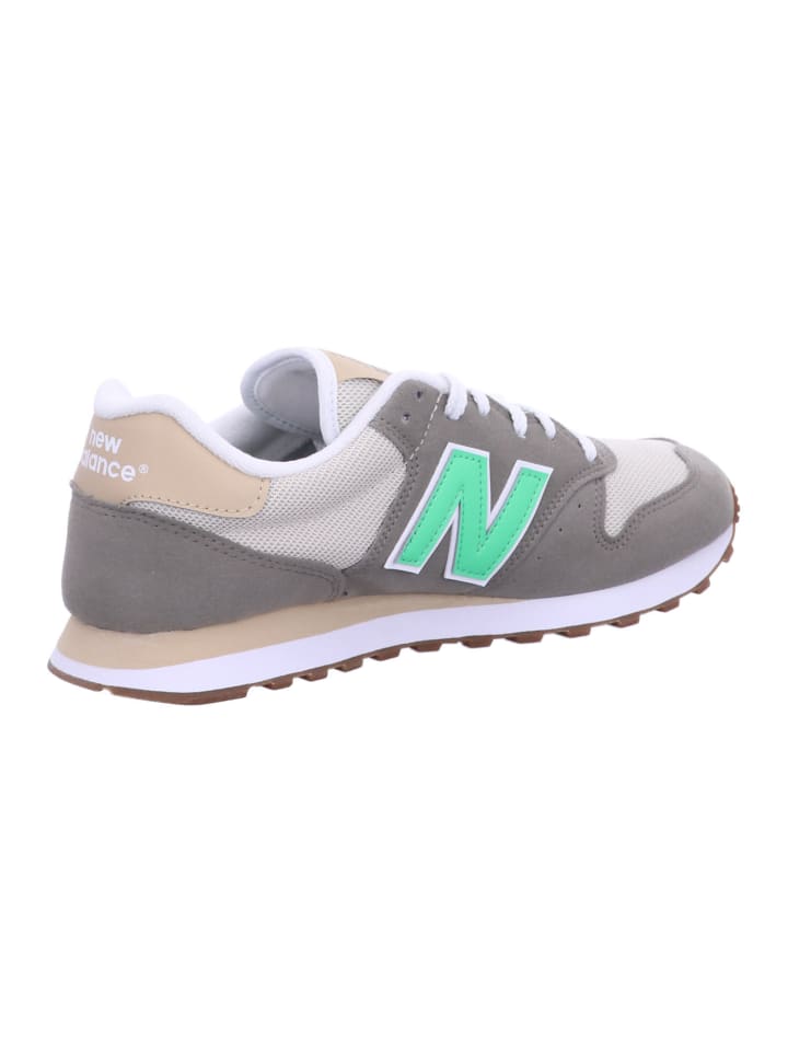 New Balance Schnürschuhe 500 V2 in Weiß günstig kaufen 43